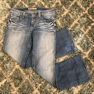 Big Star Maddie Mid Rise Fit
